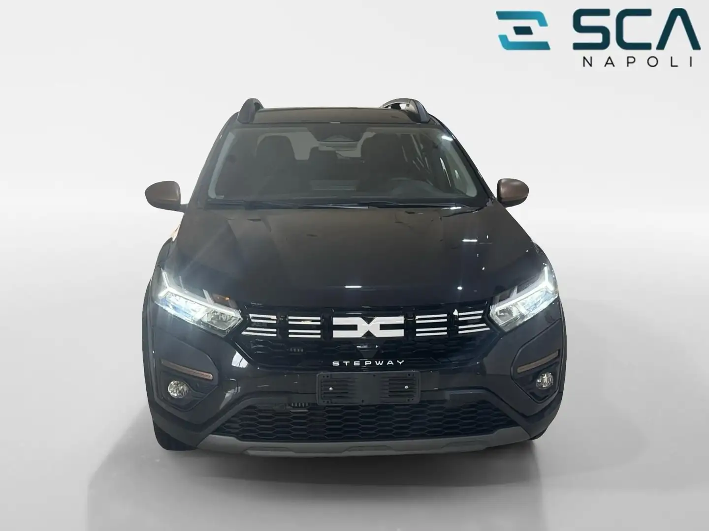 Dacia Sandero Sandero Stepway 1.0 TCe ECO-G Extreme Nero - 2