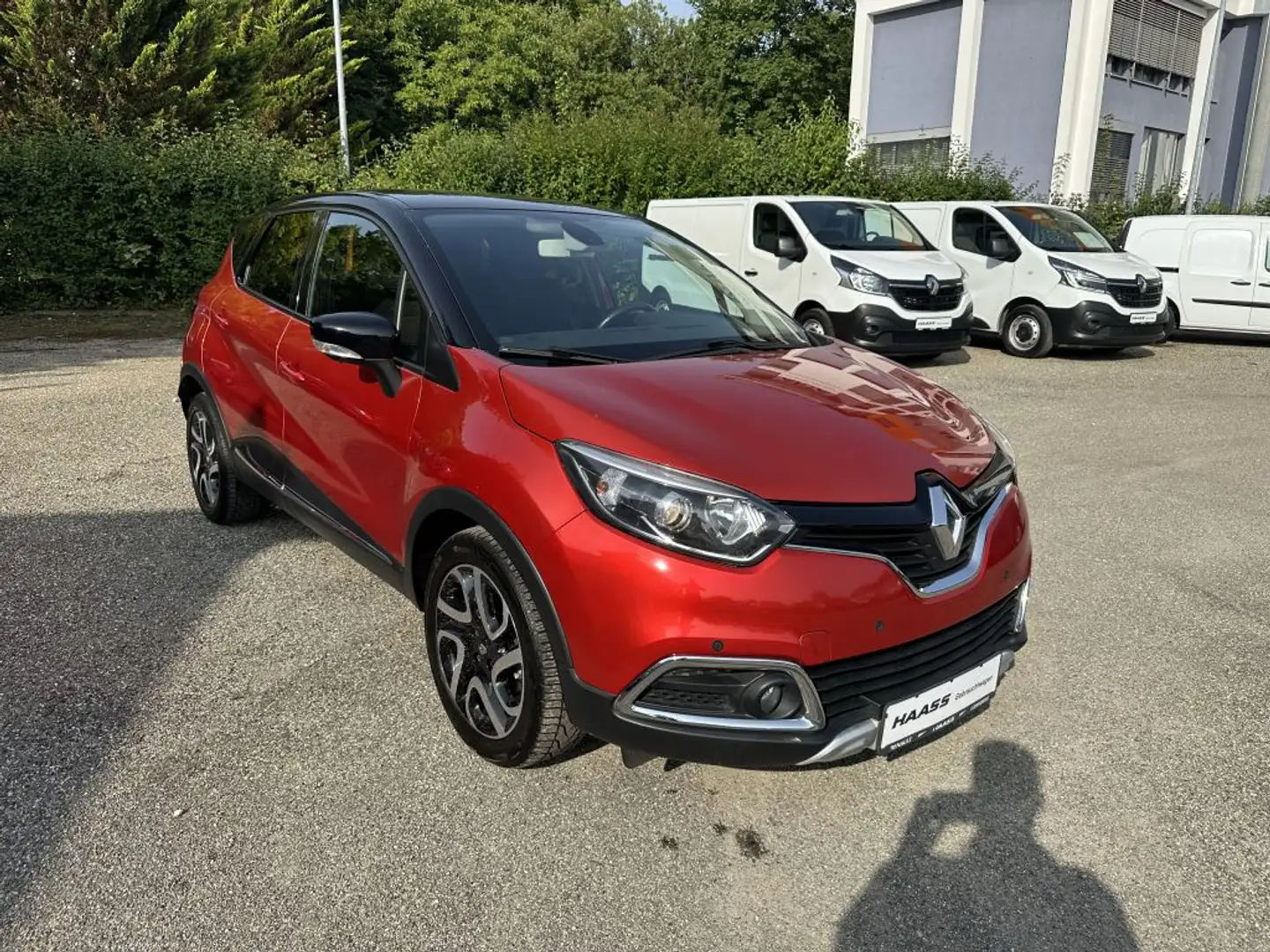Renault Captur ENERGY TCe 120 EDC XMOD Rot - 2