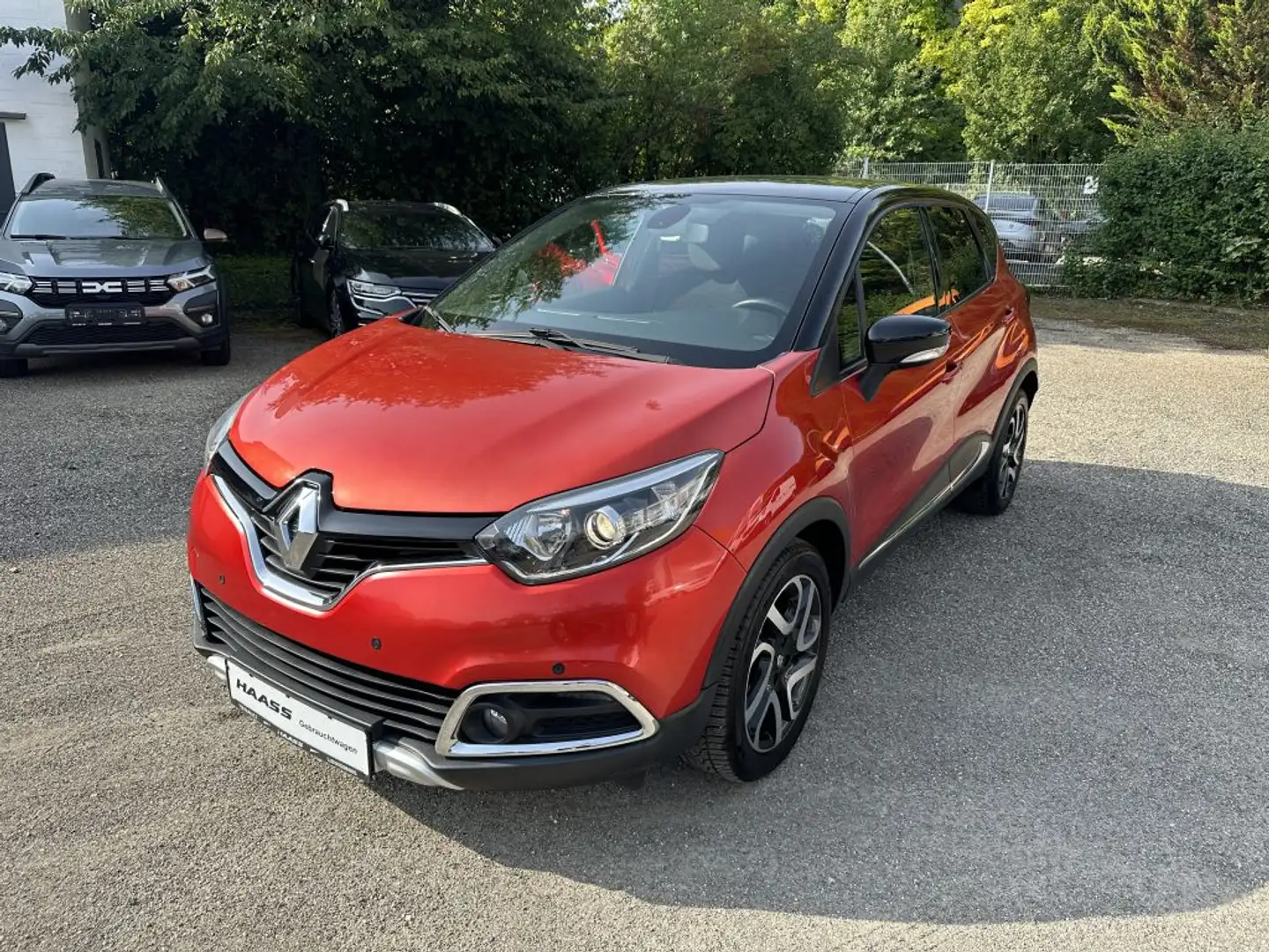 Renault Captur ENERGY TCe 120 EDC XMOD Rot - 1