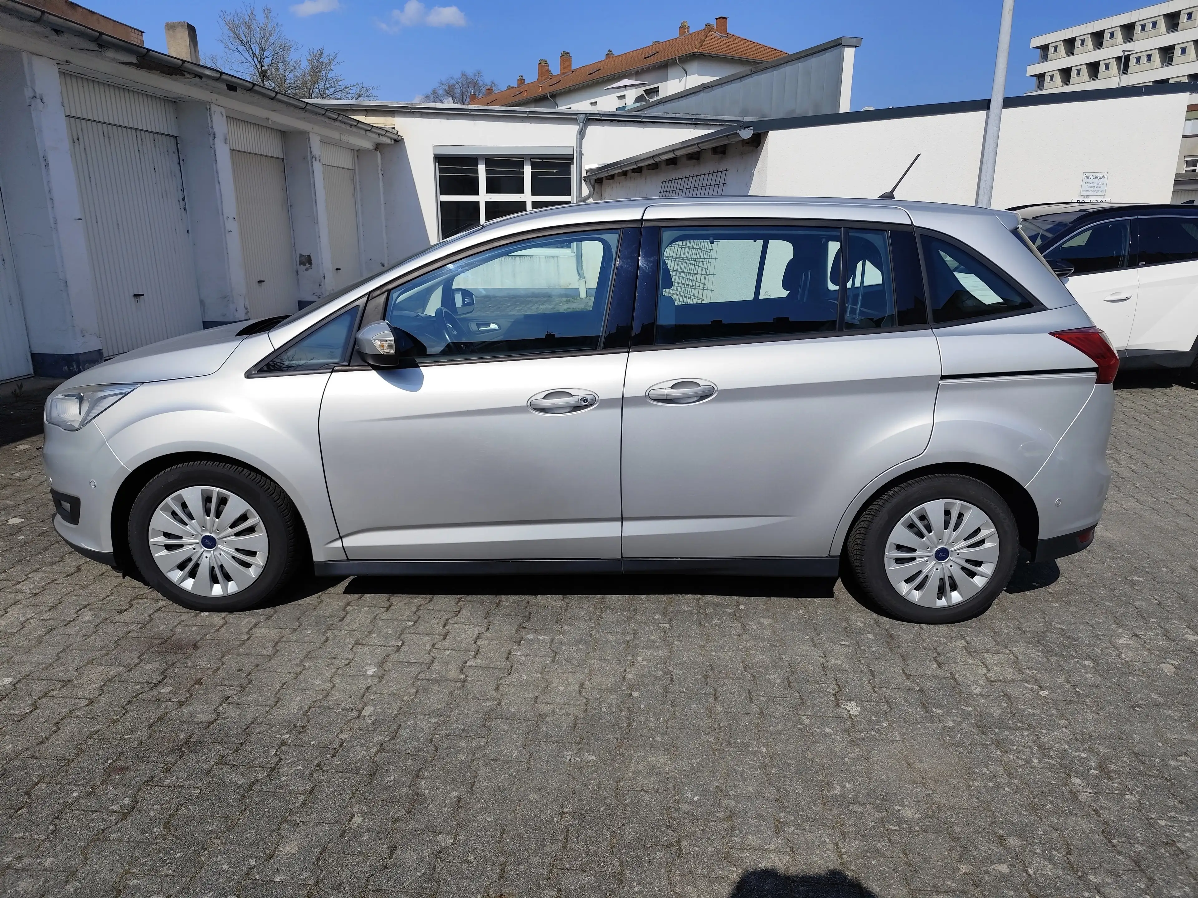 Ford Grand C-Max Cool Klima Navigation Allwetterreifen TÜV neu — photo 6
