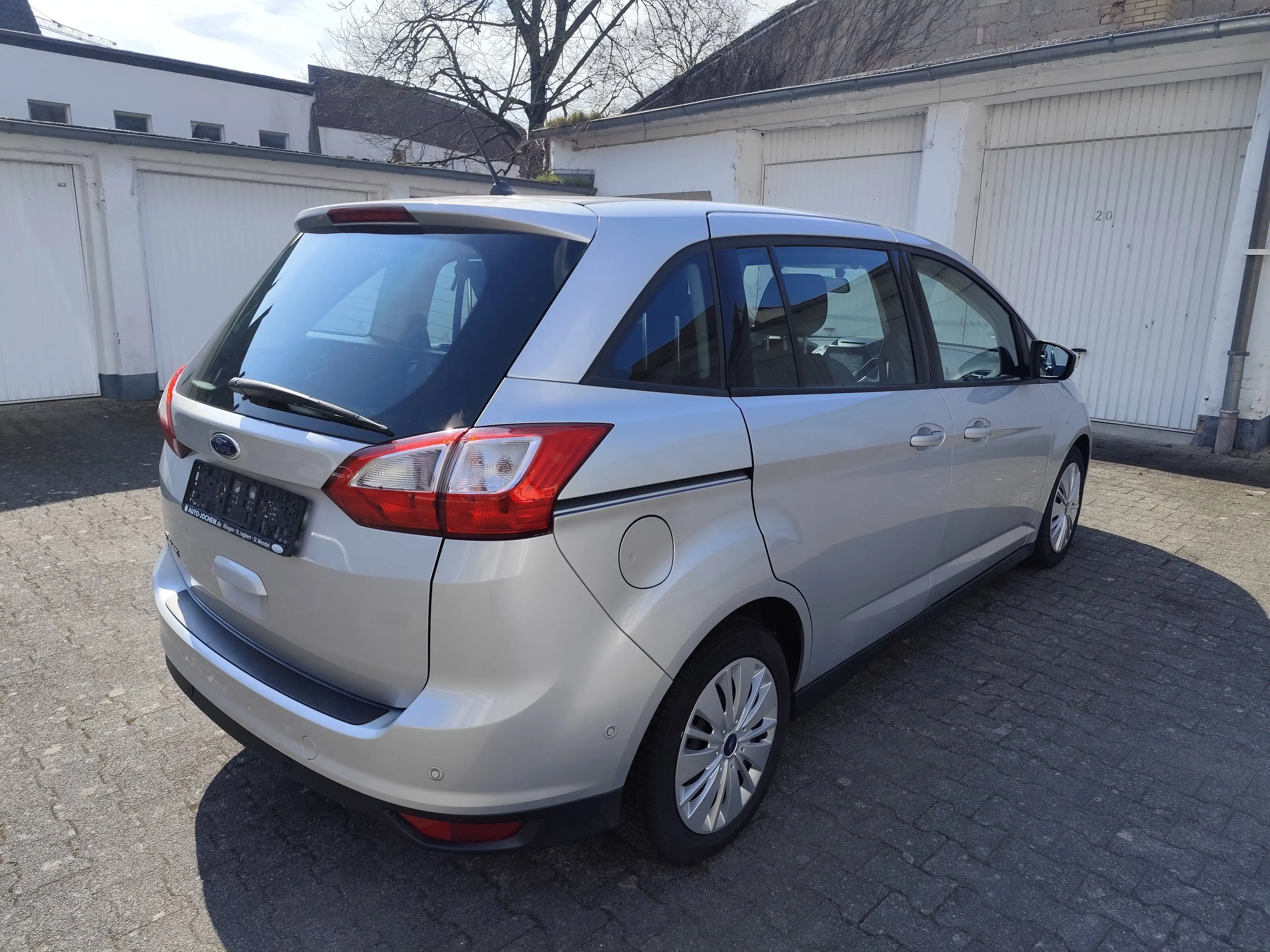 Ford Grand C-Max Cool Klima Navigation Allwetterreifen TÜV neu — photo 3