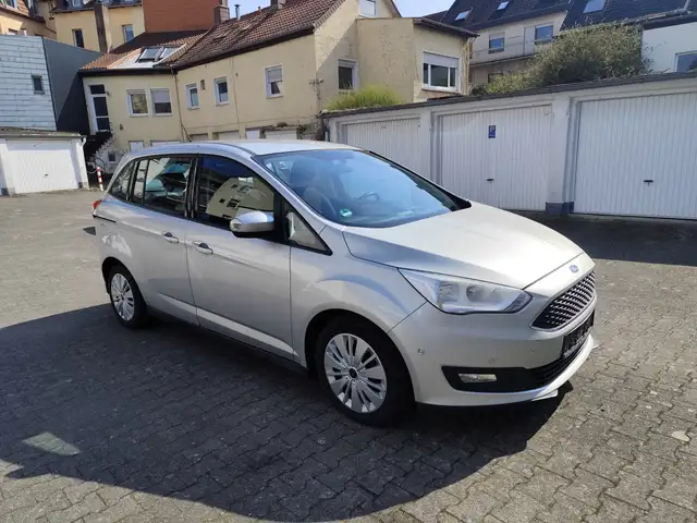 Ford Grand C-Max Cool Klima Navigation Allwetterreifen TÜV neu