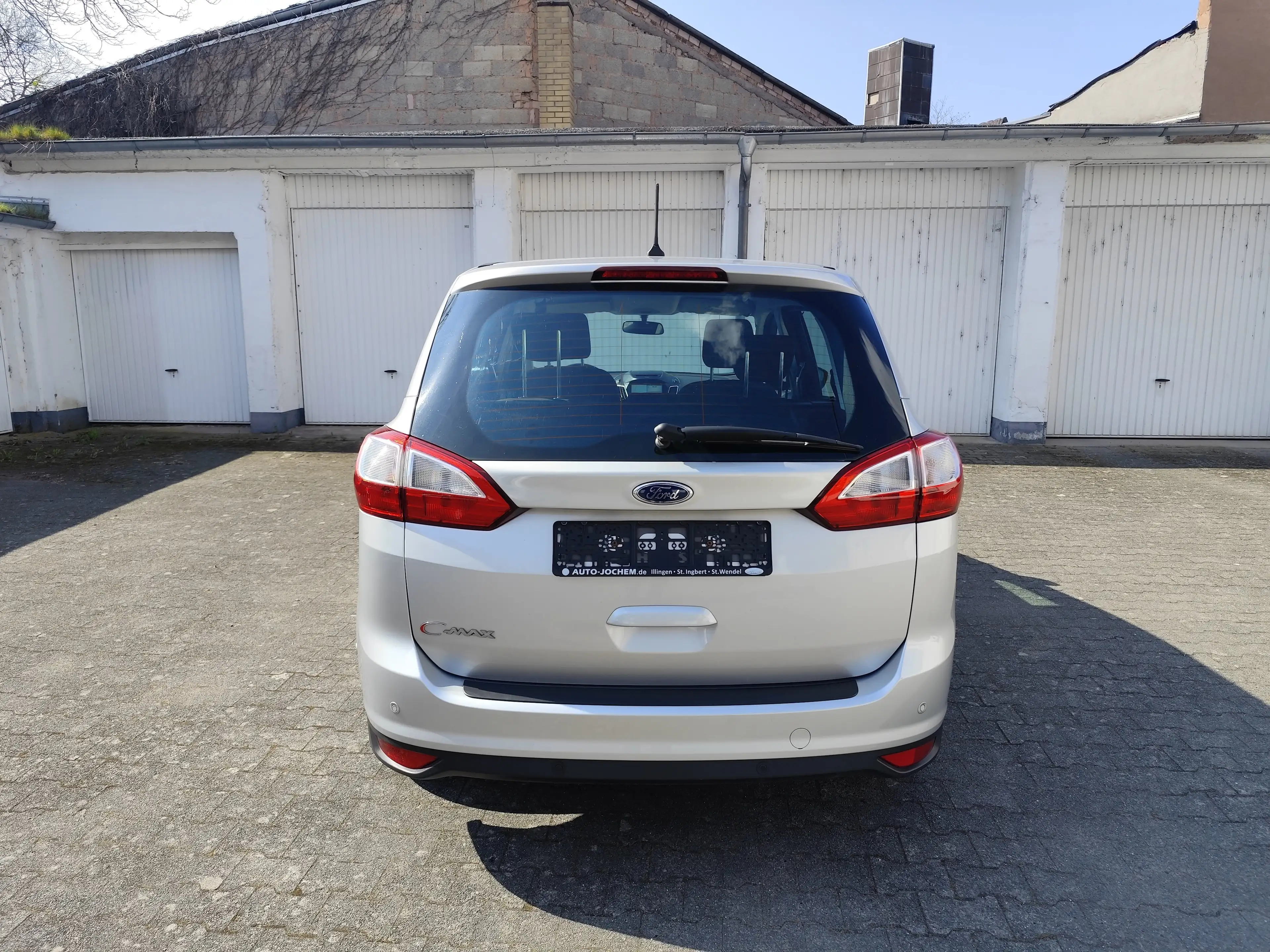 Ford Grand C-Max Cool Klima Navigation Allwetterreifen TÜV neu — photo 7