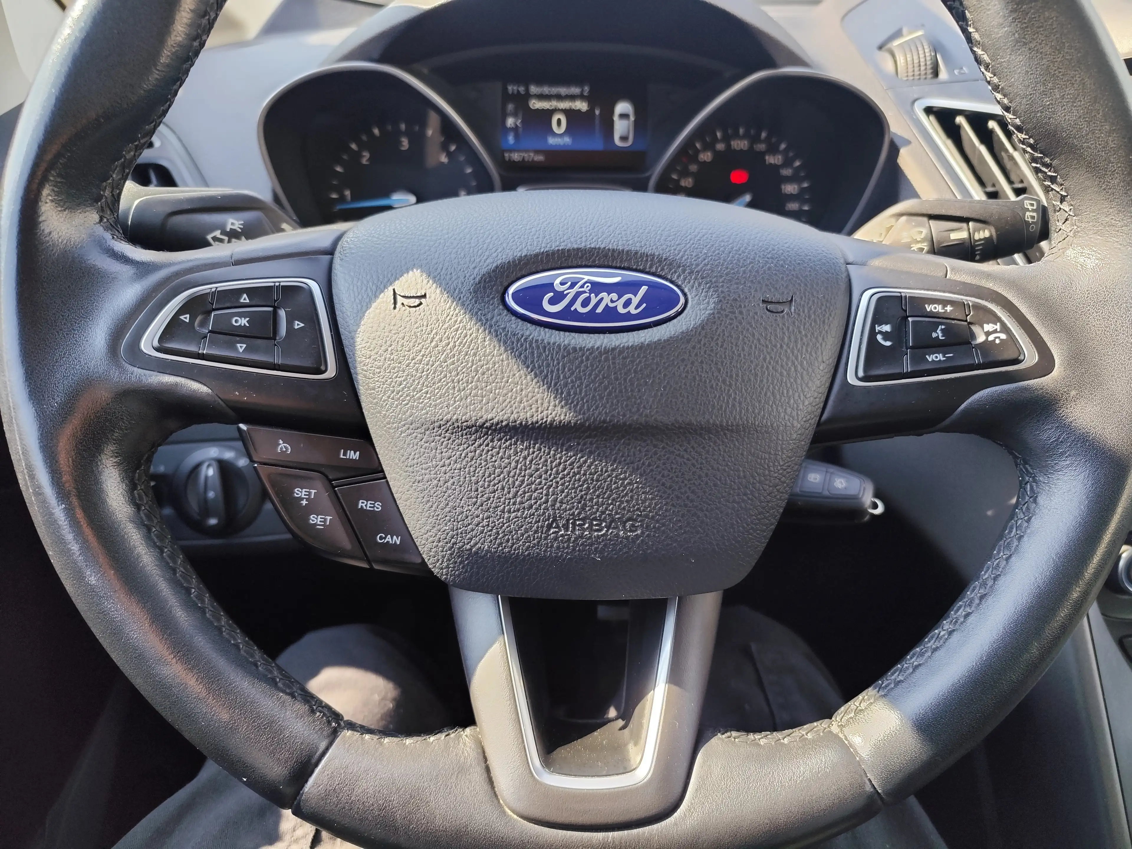 Ford Grand C-Max Cool Klima Navigation Allwetterreifen TÜV neu — photo 14