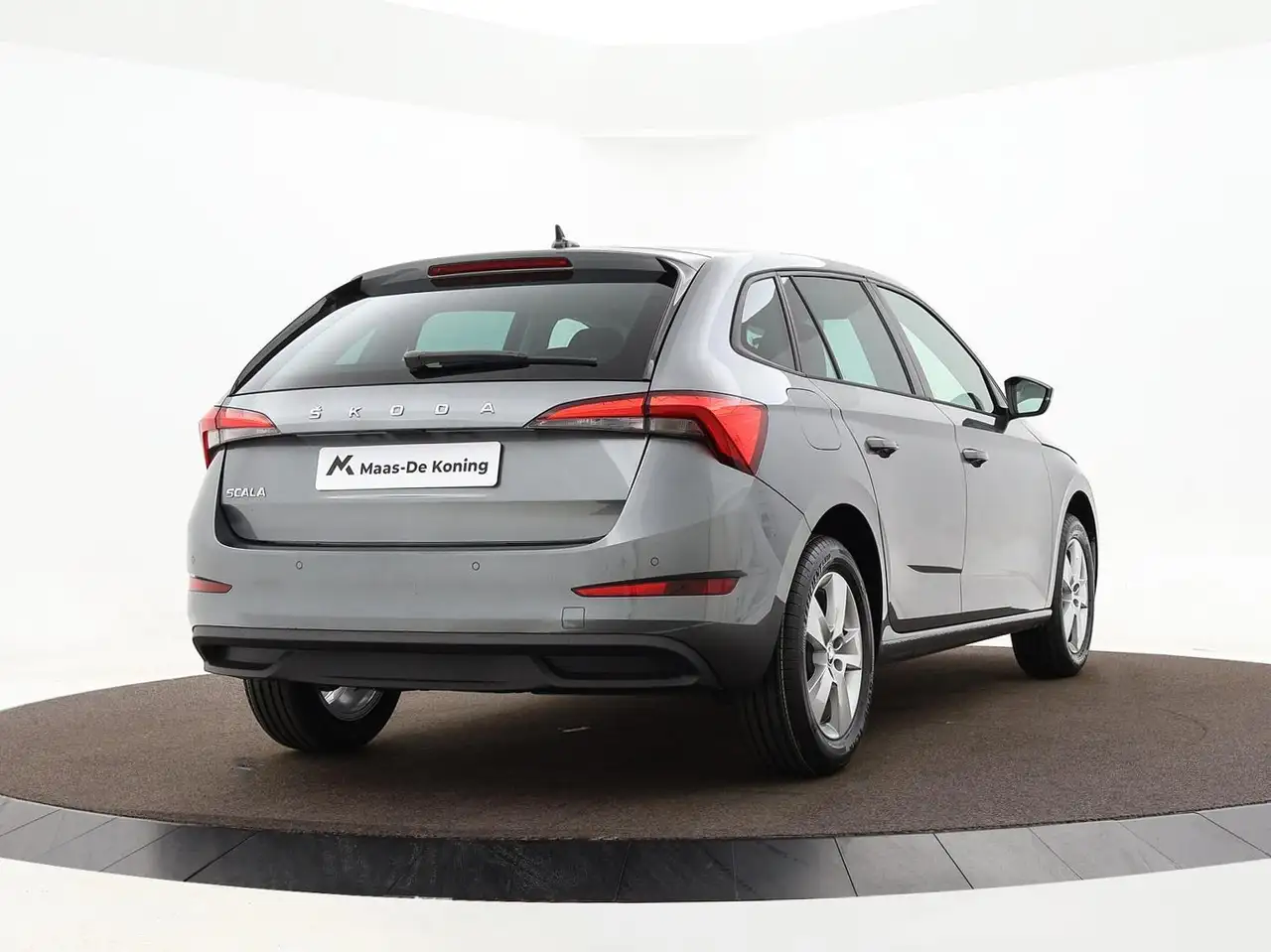 Skoda Scala 2026