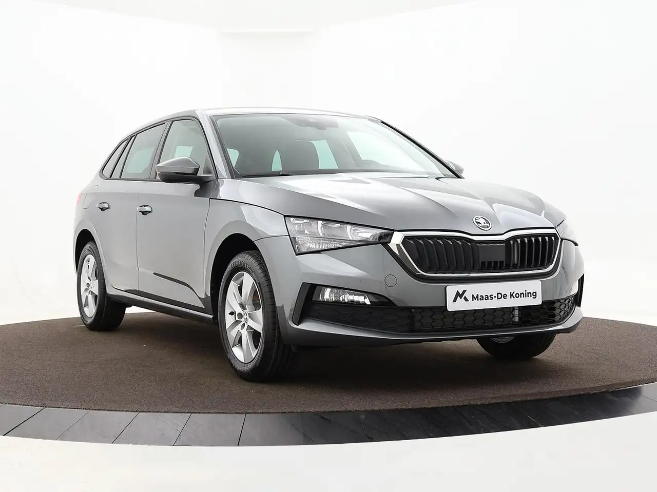 Skoda Scala 2026