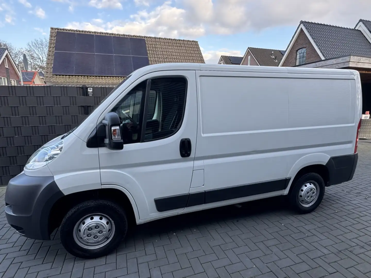Citroen Jumper 30 2.2 HDI L1H1 Ec| AIRCO| CRUISE| DEALER ONDERHOU Wit - 2