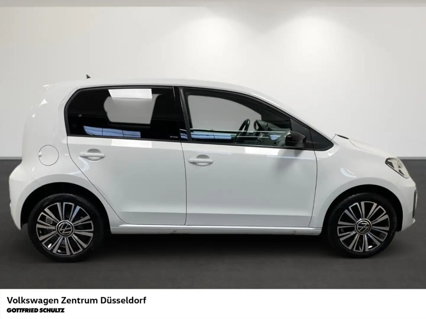 Volkswagen up! 1.0 48 kW Rückfahrkamera Sitzheizung Weiß - 2