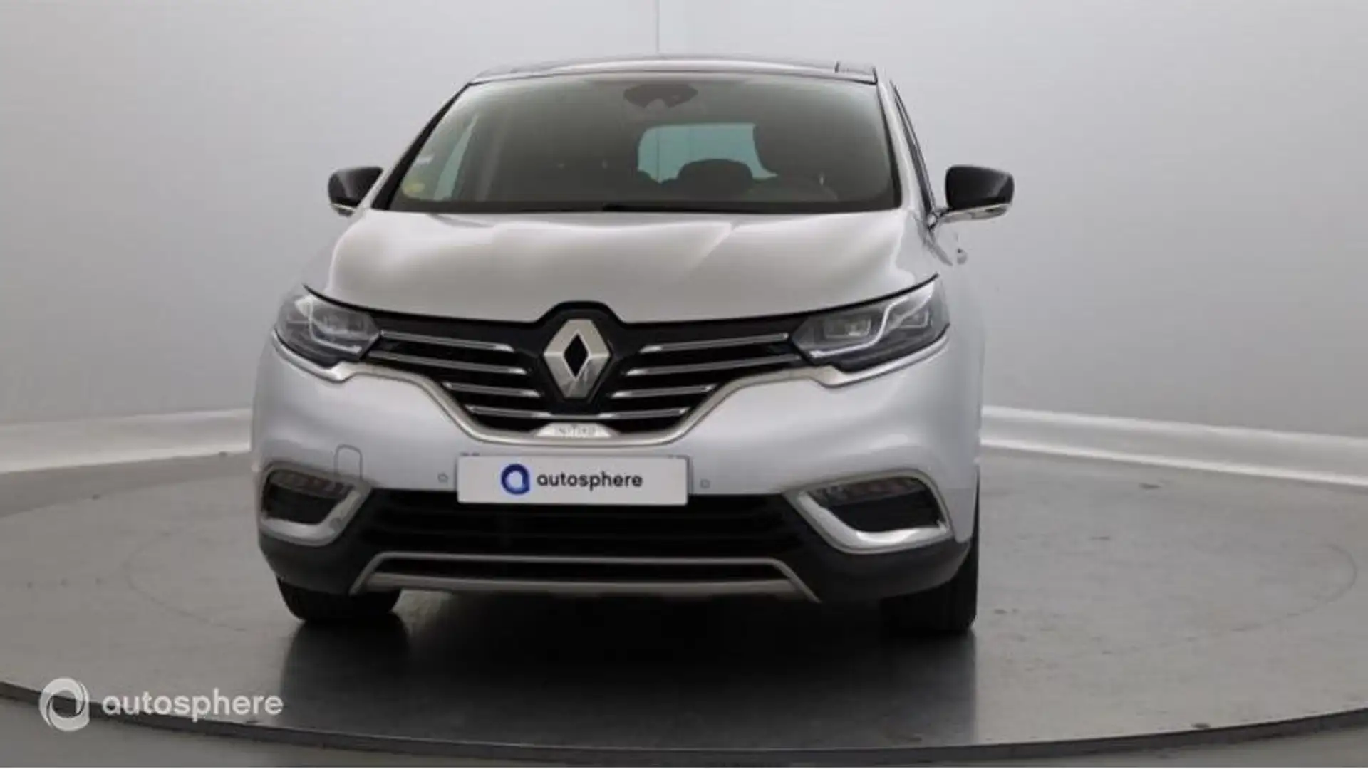 Renault Espace 1.6 dCi 160ch energy Initiale Paris EDC - 2