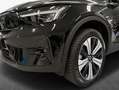 Volvo C40 Recharge Single Motor Ultimate Schwarz - thumbnail 4