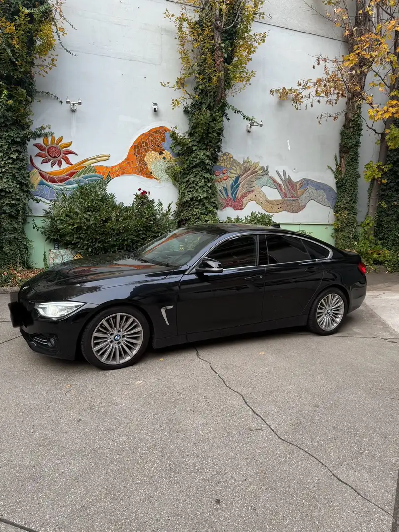 BMW 430 430d Gran Coupe Österreich-Paket Aut. - 1
