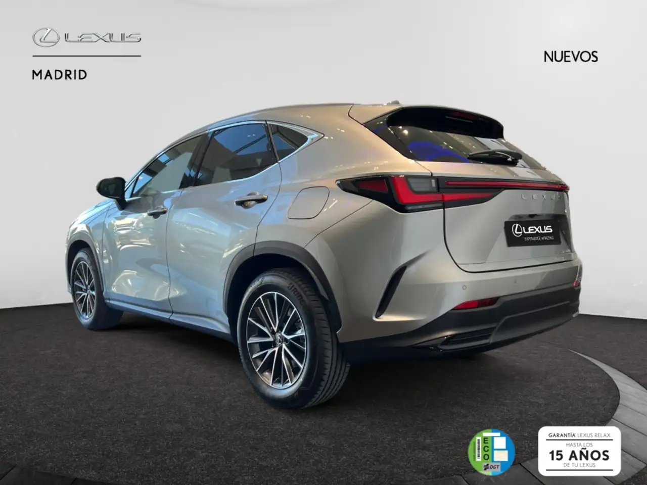 Lexus NX 2026