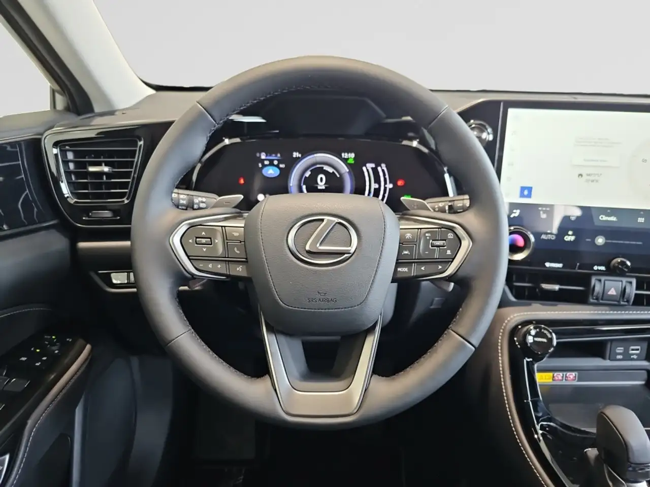 Lexus NX 2026 — фото 11