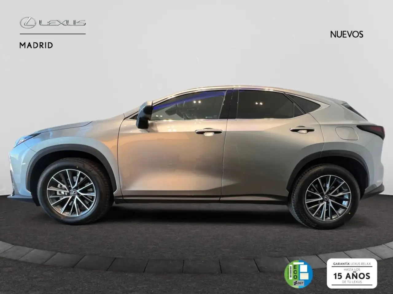 Lexus NX 2026