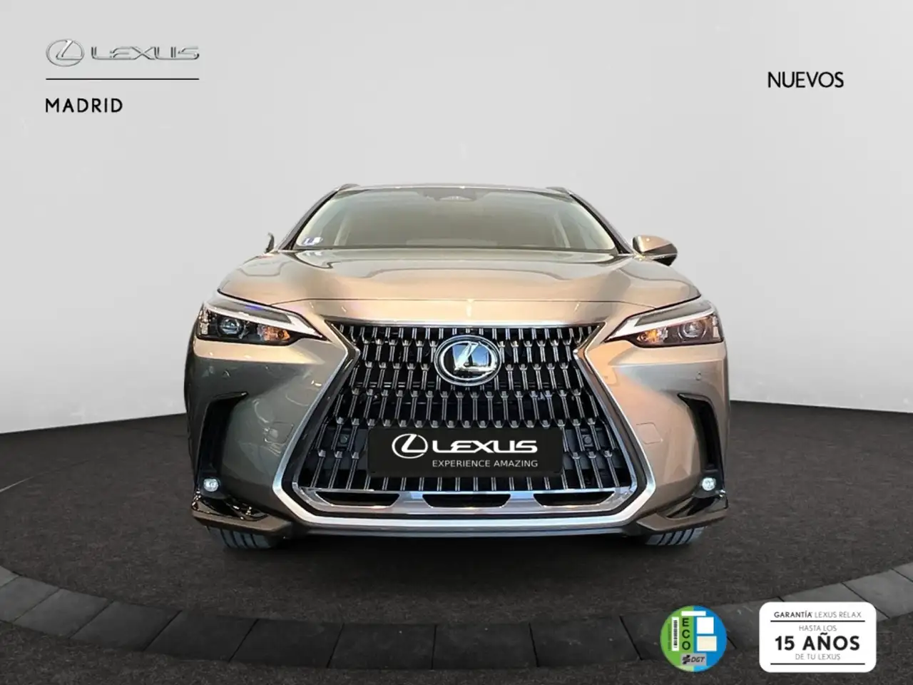 Lexus NX 2026