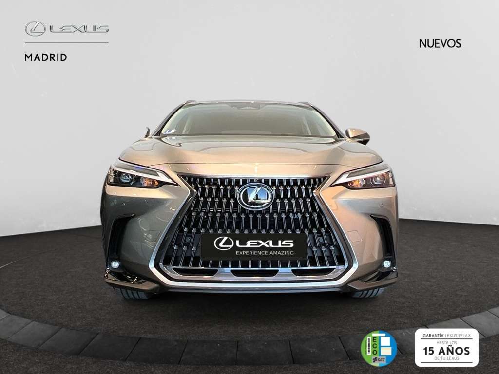 Lexus NX 2026