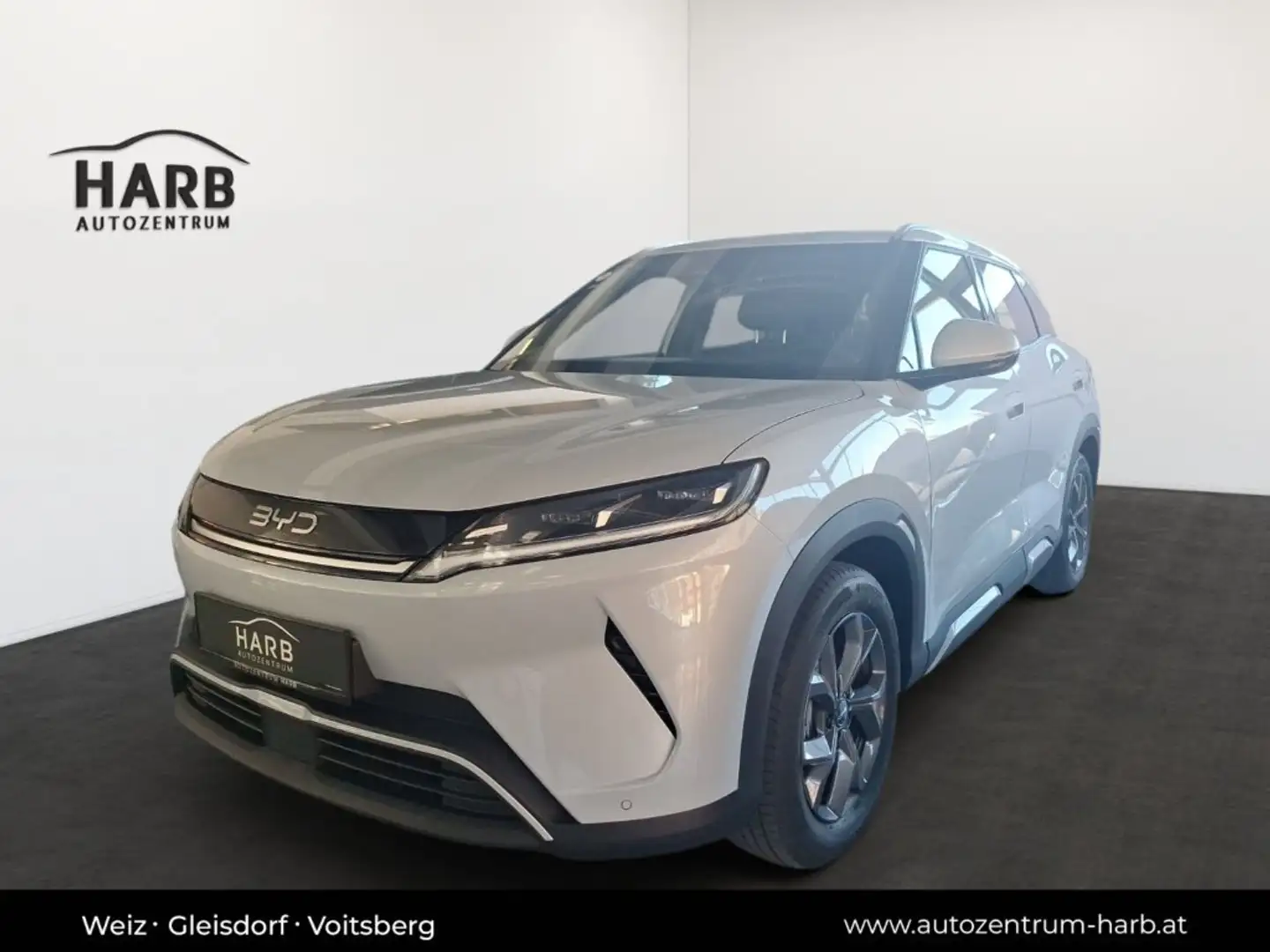 BYD Atto 2 Comfort Weiß - 2
