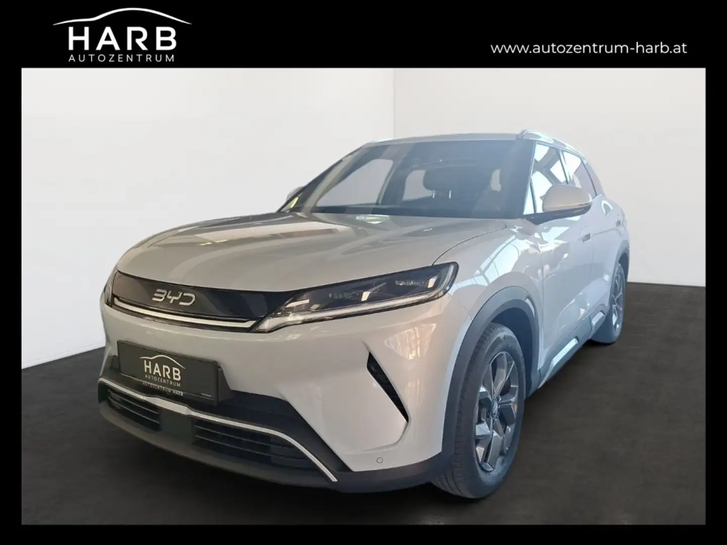 BYD Atto 2 Comfort Weiß - 1