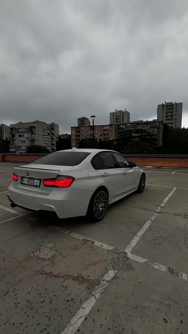 BMW 318 318d Aut. M-paket - 2