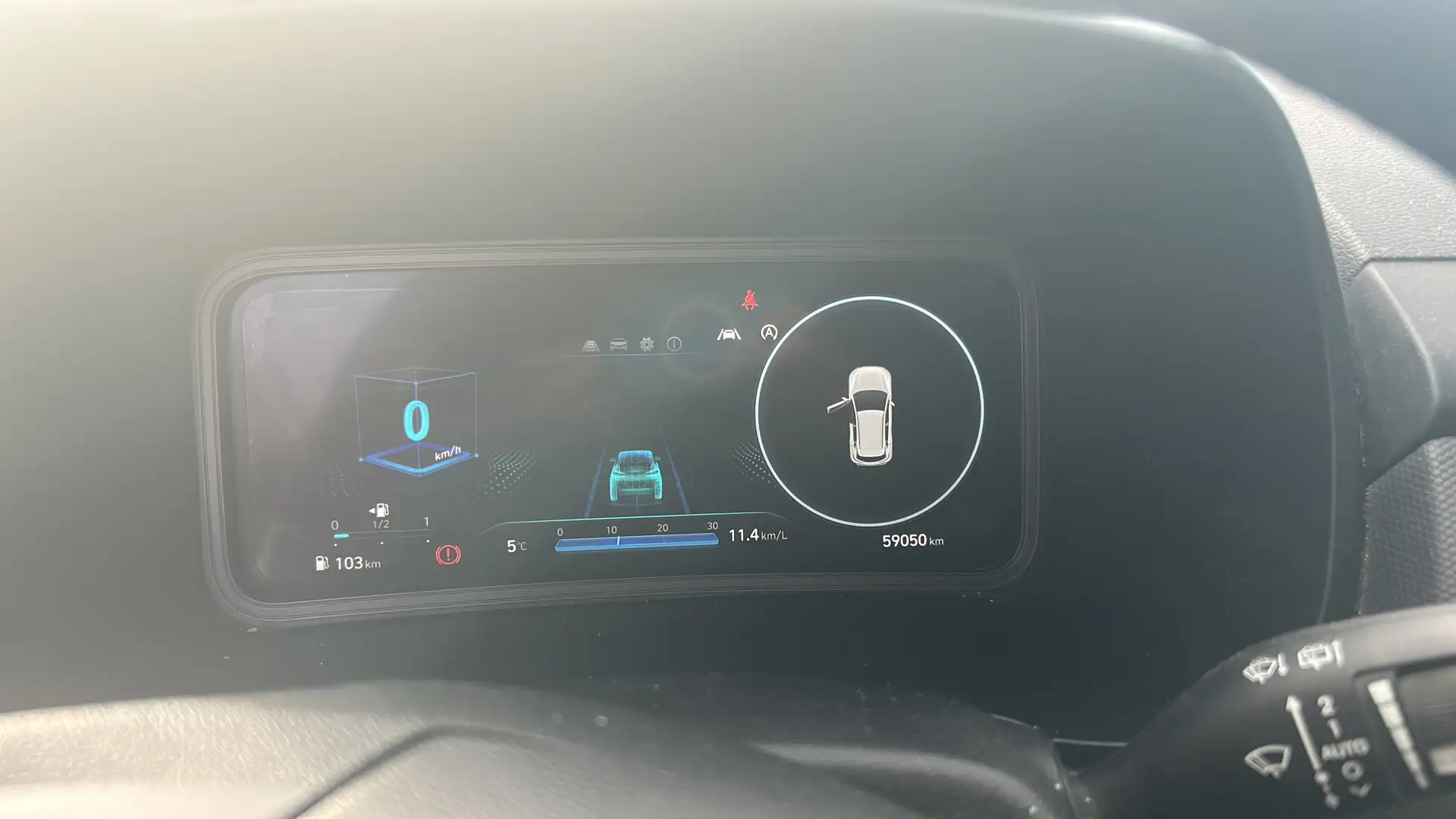 Hyundai KONA 1.0 TGDI 48V Klass 4x2 - 1