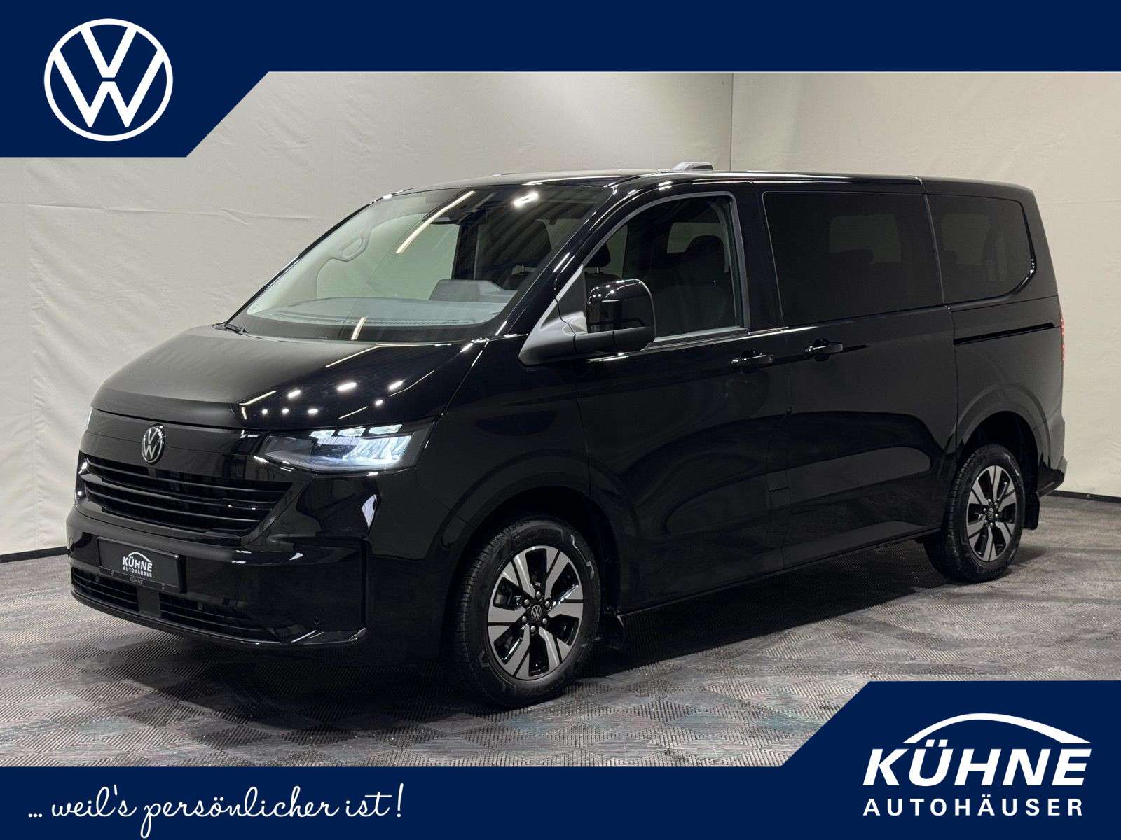Volkswagen T7 Caravelle