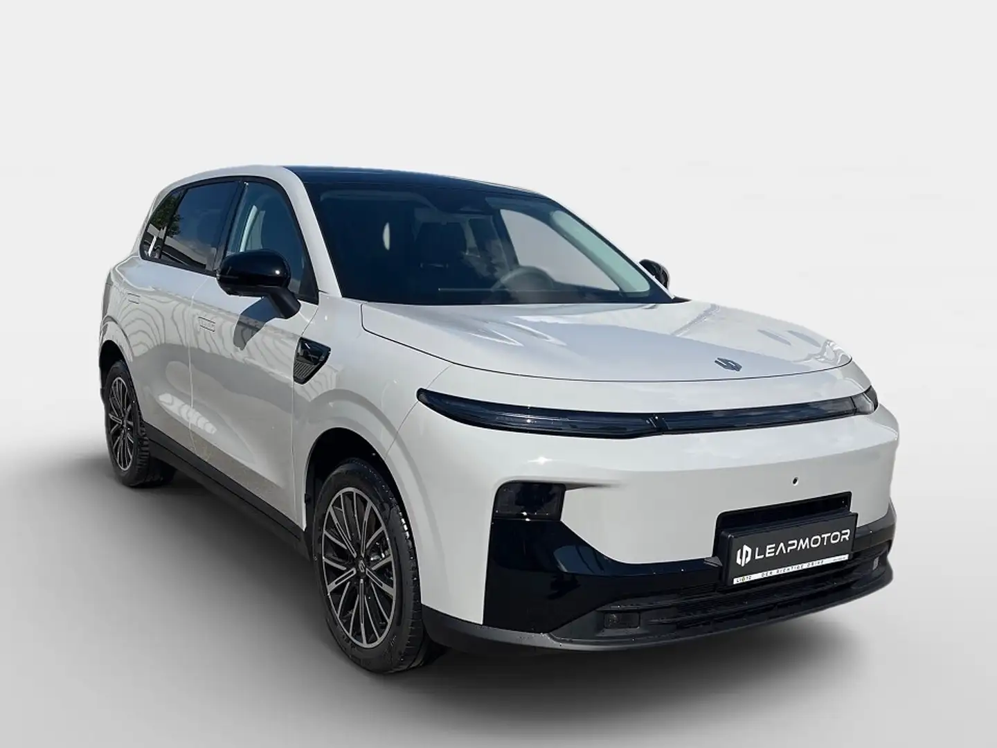 Leapmotor B10 DESIGN PROMAX Grau - 2