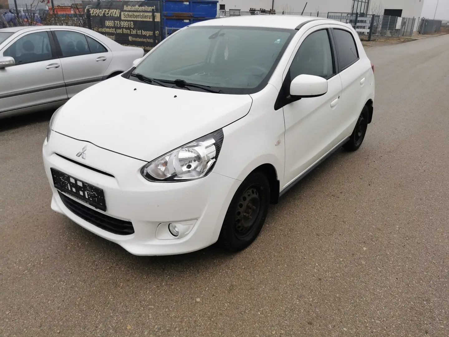 Mitsubishi Space Star 1,2 MIVEC AS&G Invite - 2