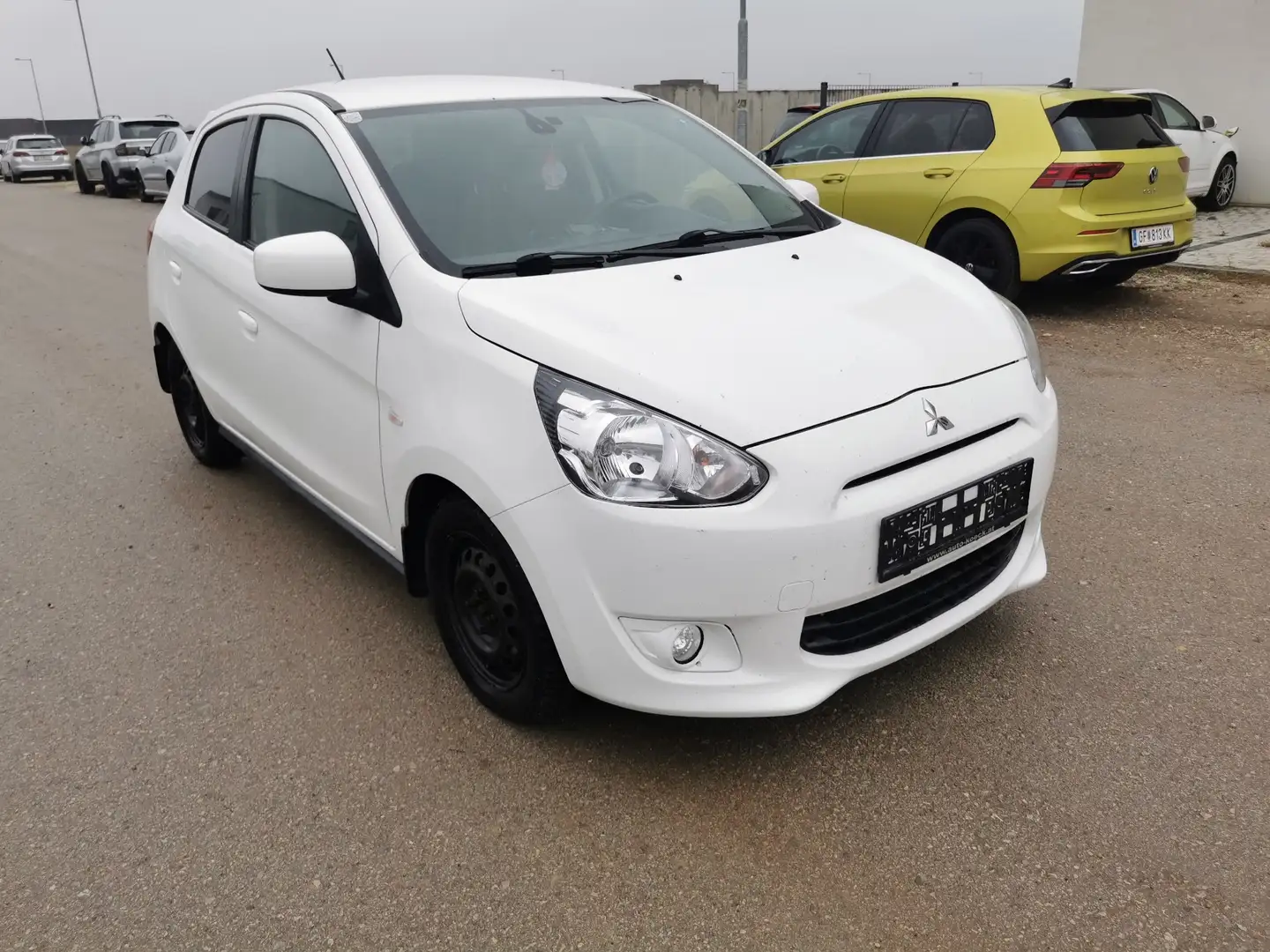 Mitsubishi Space Star 1,2 MIVEC AS&G Invite - 1