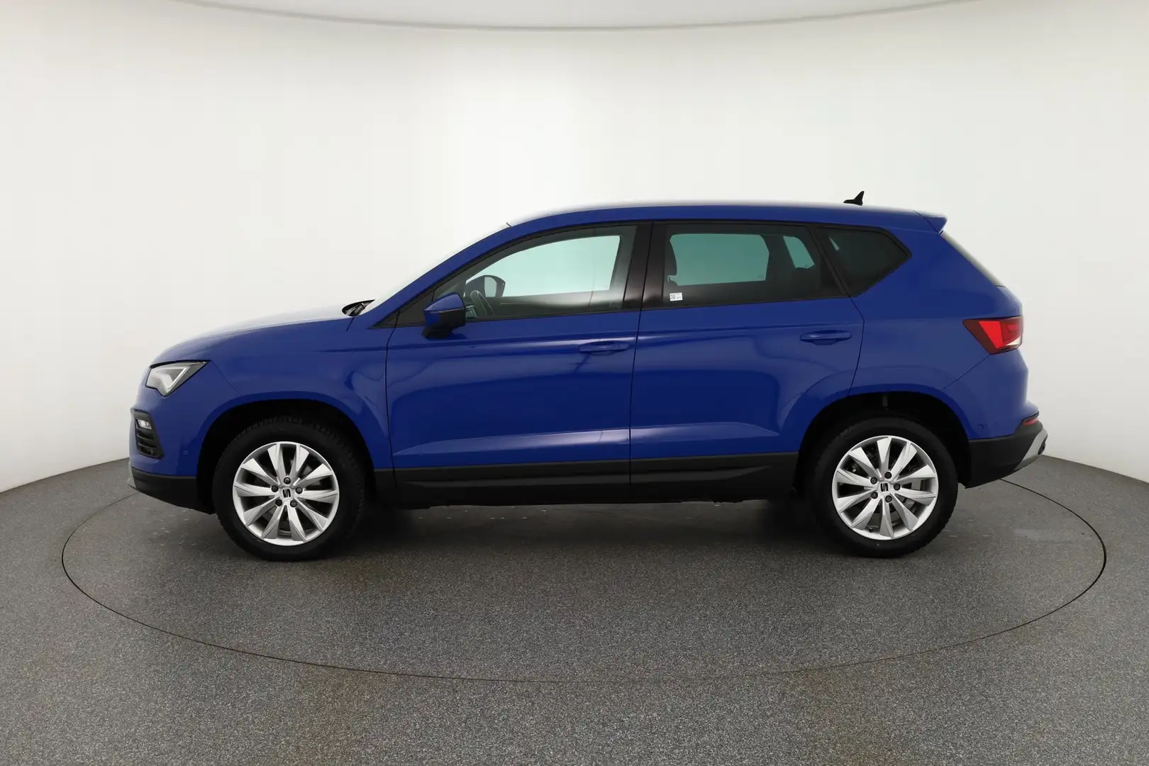 SEAT Ateca 1.0 TSI Style LED FullLink Beats Kamera Blauw - 2