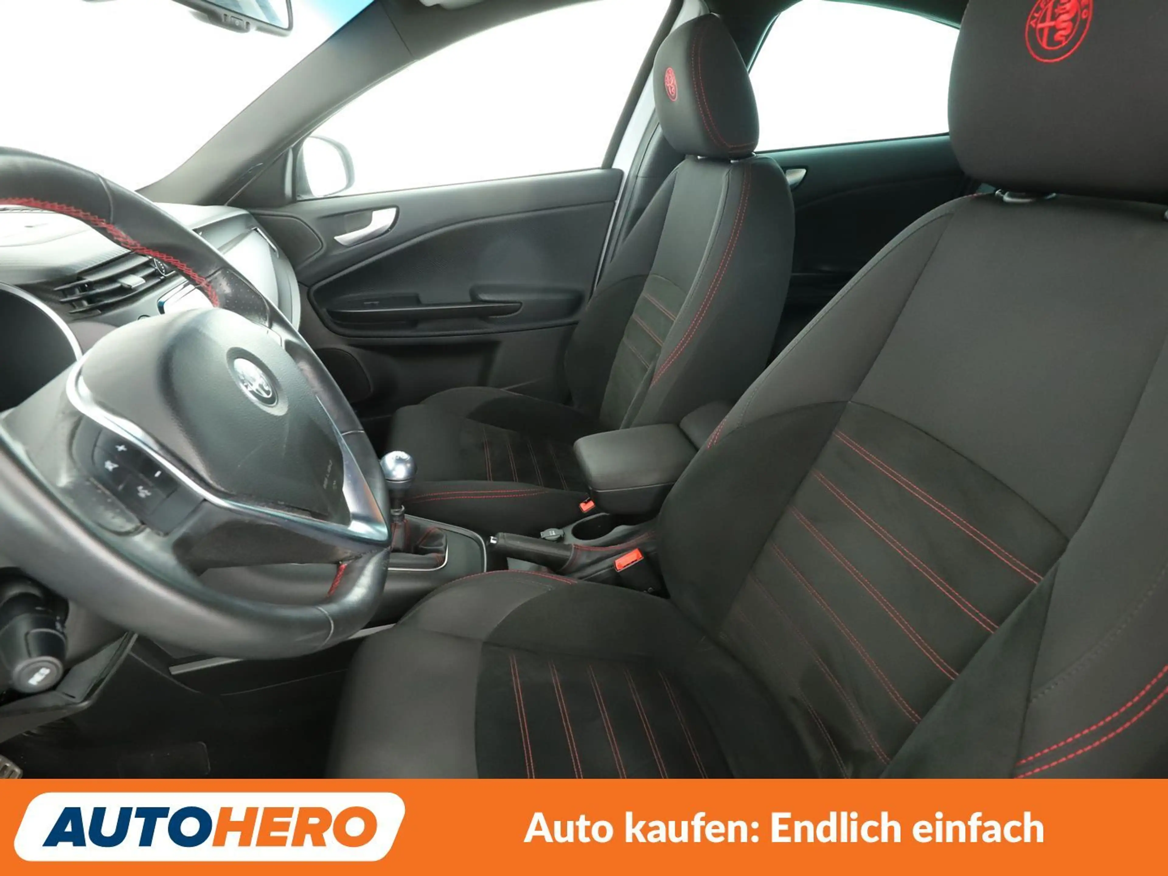 Alfa Romeo Giulietta 1.4 Turbo Sport *NAVI*PDC*TEMPO*SHZ*ALU*KLIMA* — photo 10