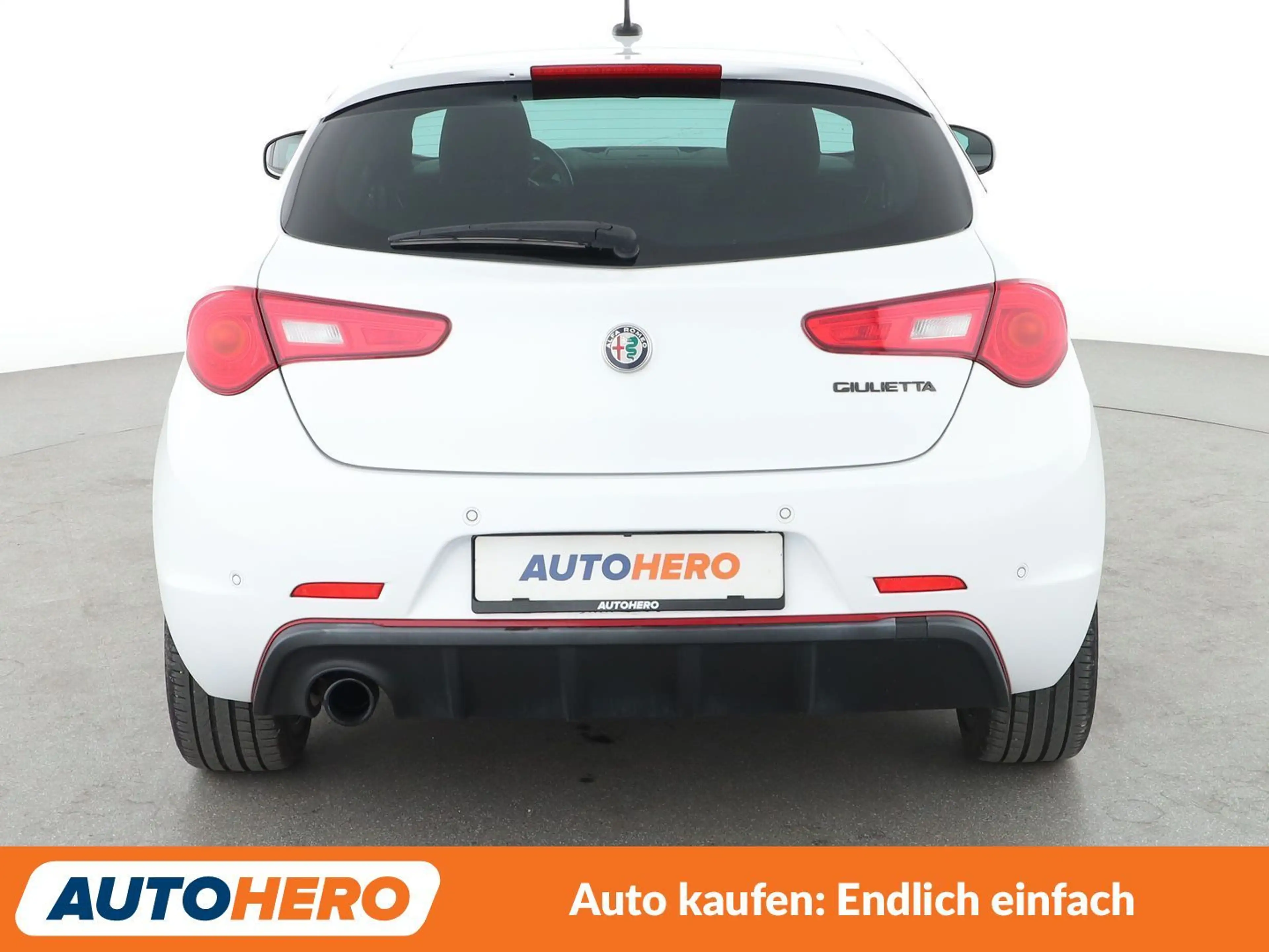Alfa Romeo Giulietta 1.4 Turbo Sport *NAVI*PDC*TEMPO*SHZ*ALU*KLIMA* — photo 5