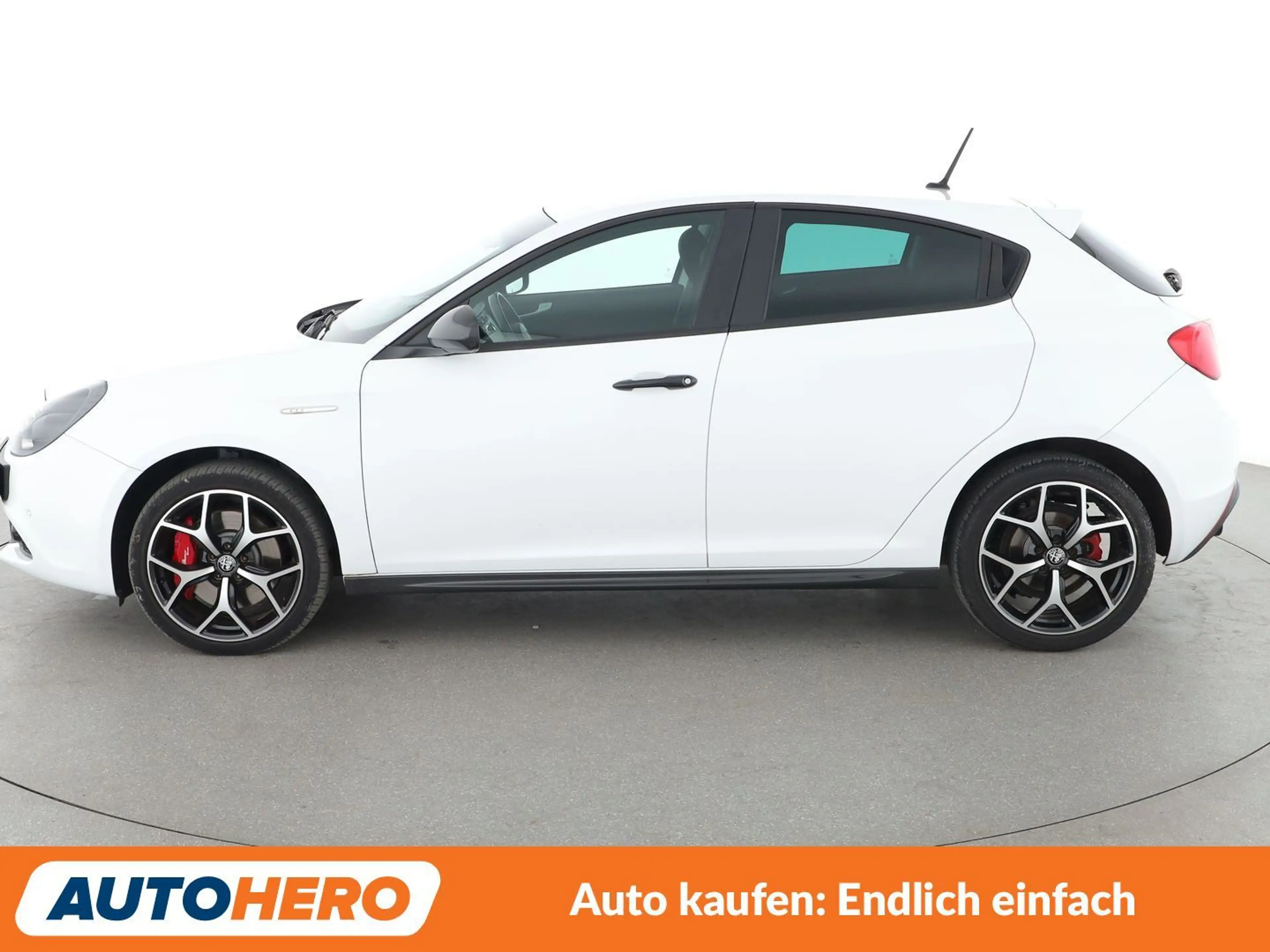 Alfa Romeo Giulietta 1.4 Turbo Sport *NAVI*PDC*TEMPO*SHZ*ALU*KLIMA* — photo 3