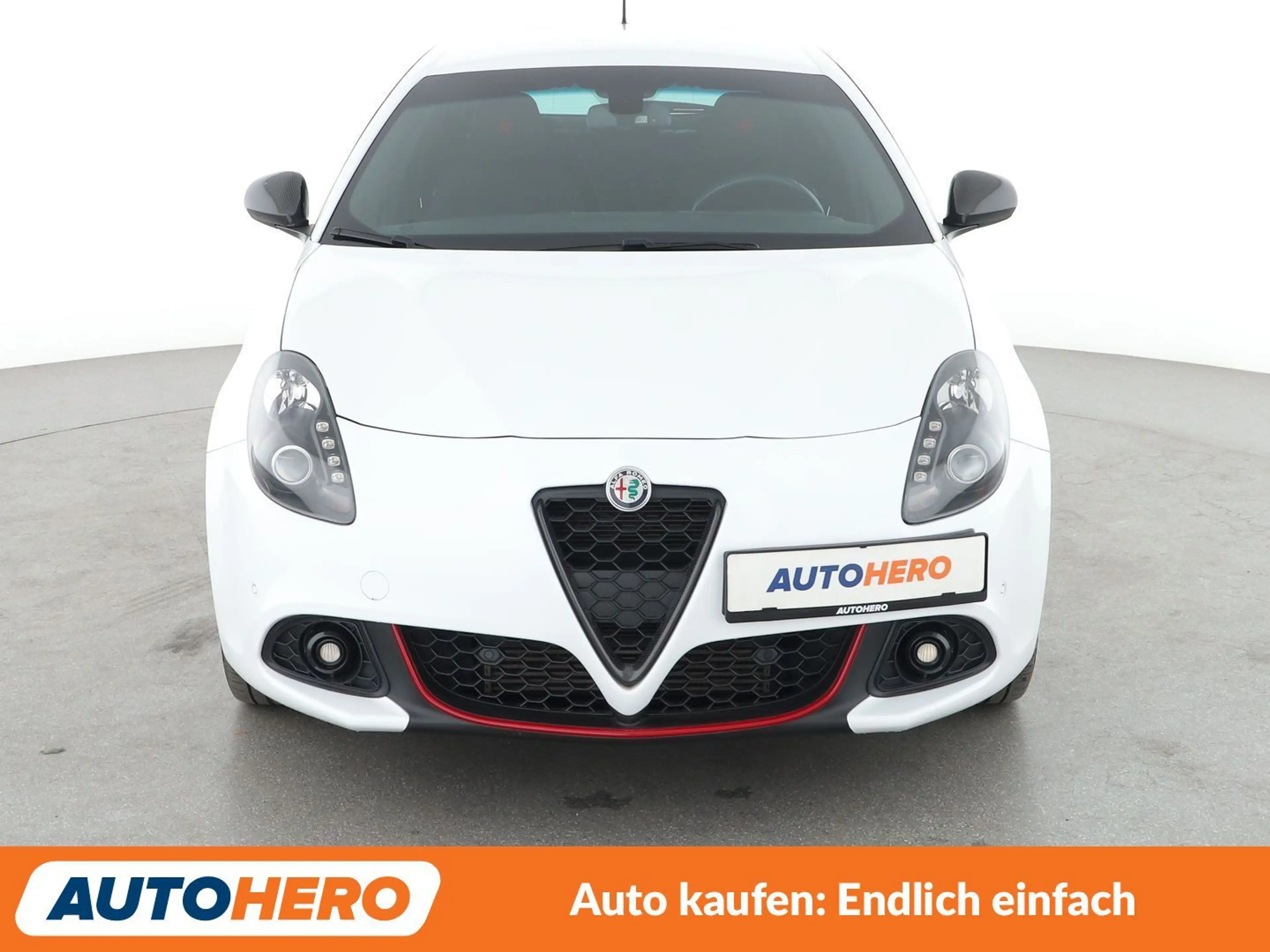 Alfa Romeo Giulietta 1.4 Turbo Sport *NAVI*PDC*TEMPO*SHZ*ALU*KLIMA* — photo 9