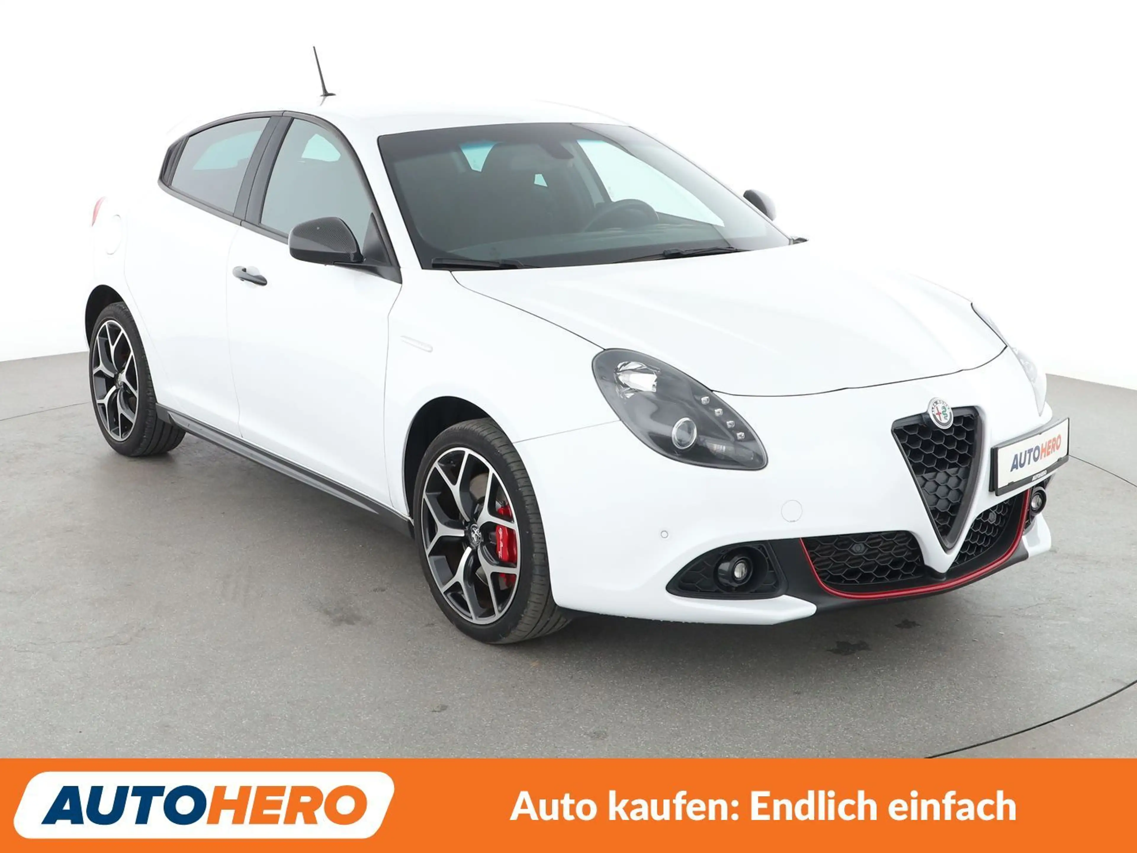 Alfa Romeo Giulietta 1.4 Turbo Sport *NAVI*PDC*TEMPO*SHZ*ALU*KLIMA* — photo 8