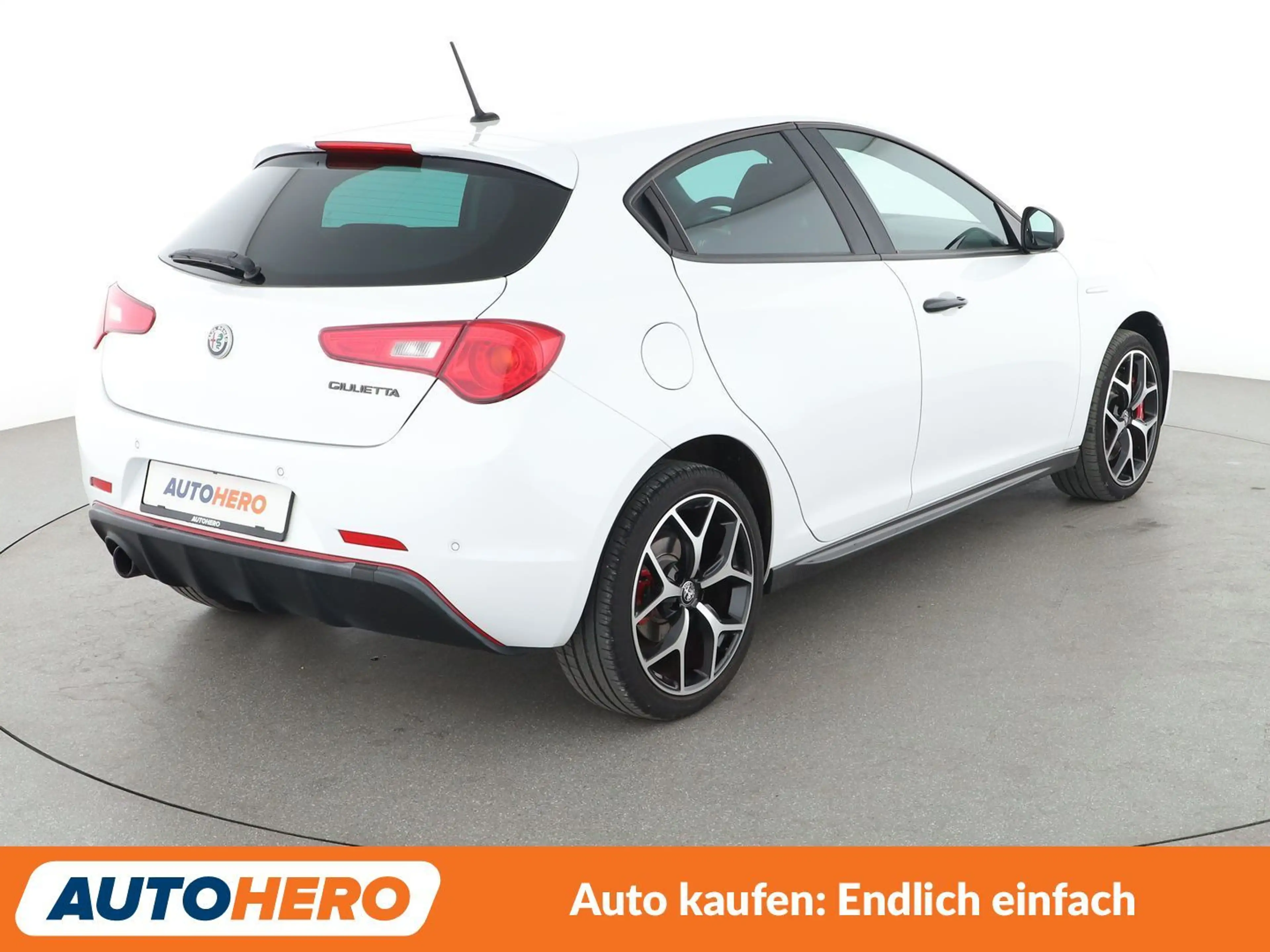 Alfa Romeo Giulietta 1.4 Turbo Sport *NAVI*PDC*TEMPO*SHZ*ALU*KLIMA* — photo 6