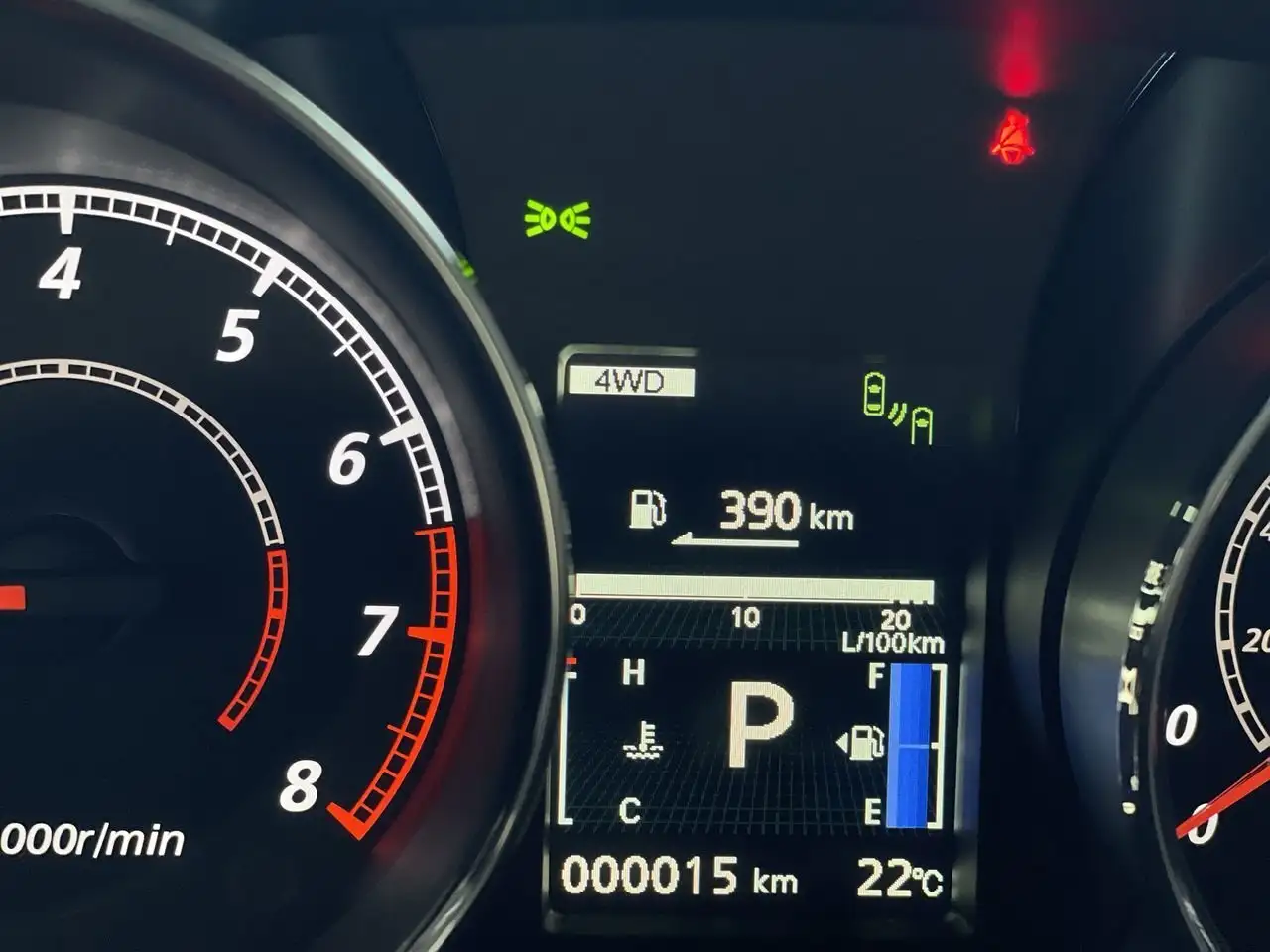 Mitsubishi RVR снимка Mitsubishi RVR