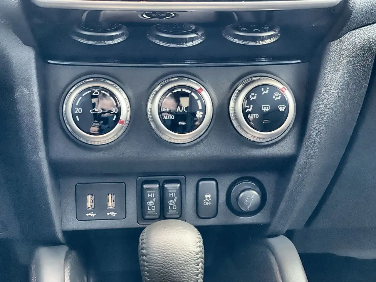Mitsubishi RVR снимка Mitsubishi RVR