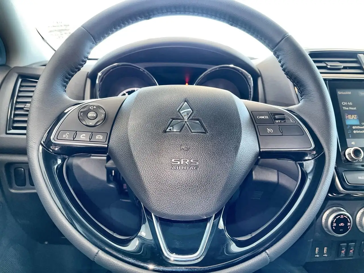 Mitsubishi RVR снимка Mitsubishi RVR