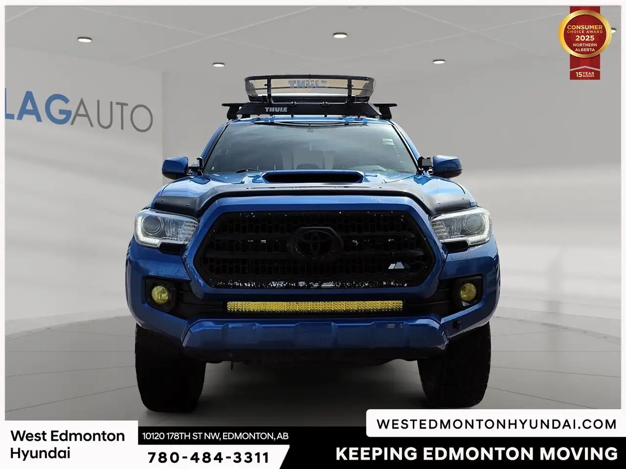 Toyota Tacoma снимка Toyota Tacoma
