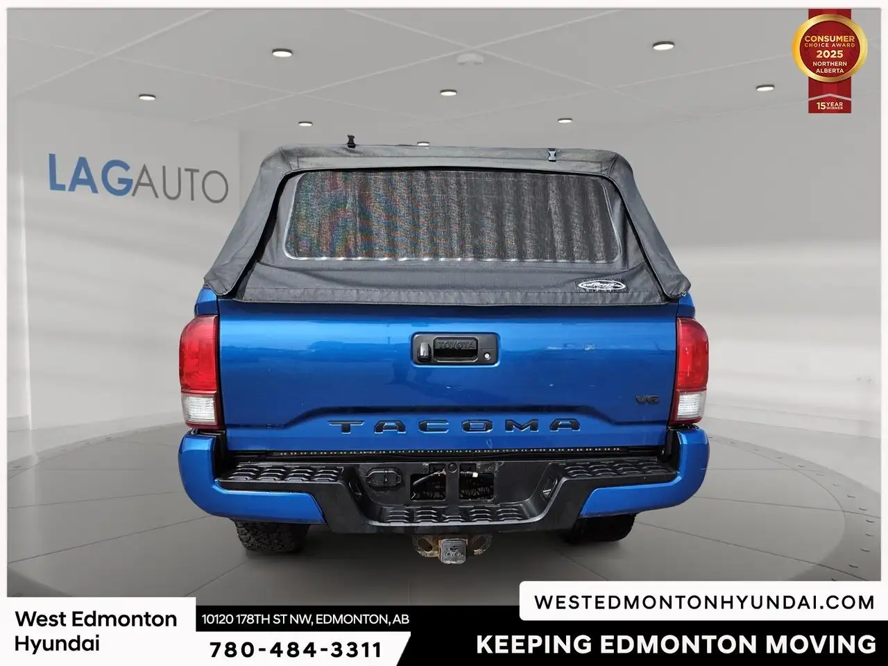 Toyota Tacoma снимка Toyota Tacoma