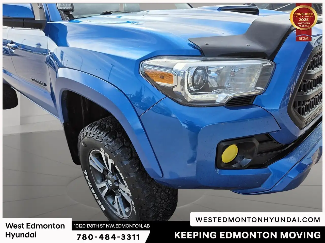 Toyota Tacoma снимка Toyota Tacoma