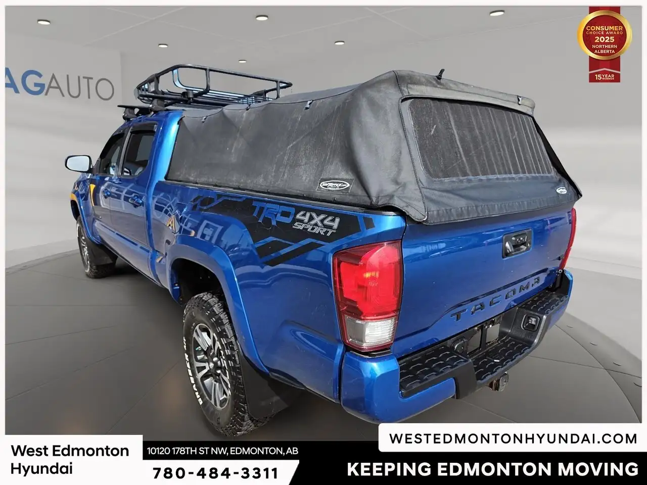 Toyota Tacoma снимка Toyota Tacoma
