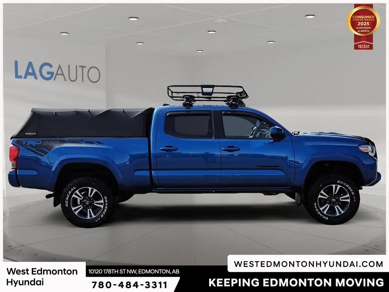 Toyota Tacoma снимка Toyota Tacoma