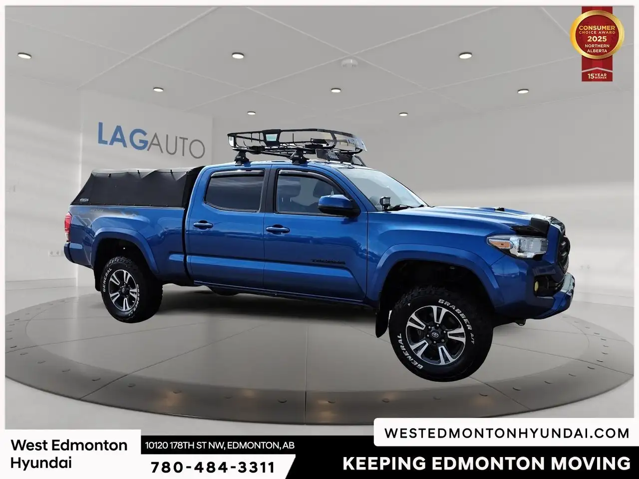 Toyota Tacoma снимка Toyota Tacoma