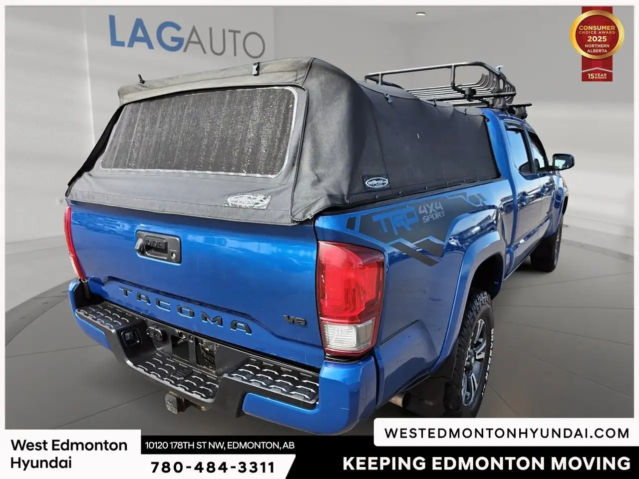 Toyota Tacoma снимка Toyota Tacoma