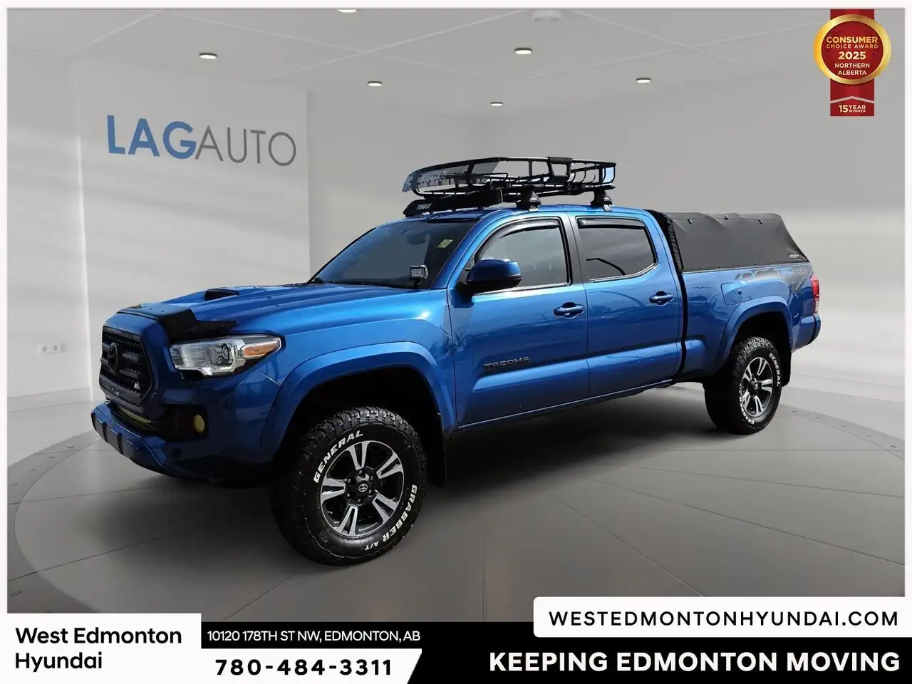 Toyota Tacoma снимка Toyota Tacoma