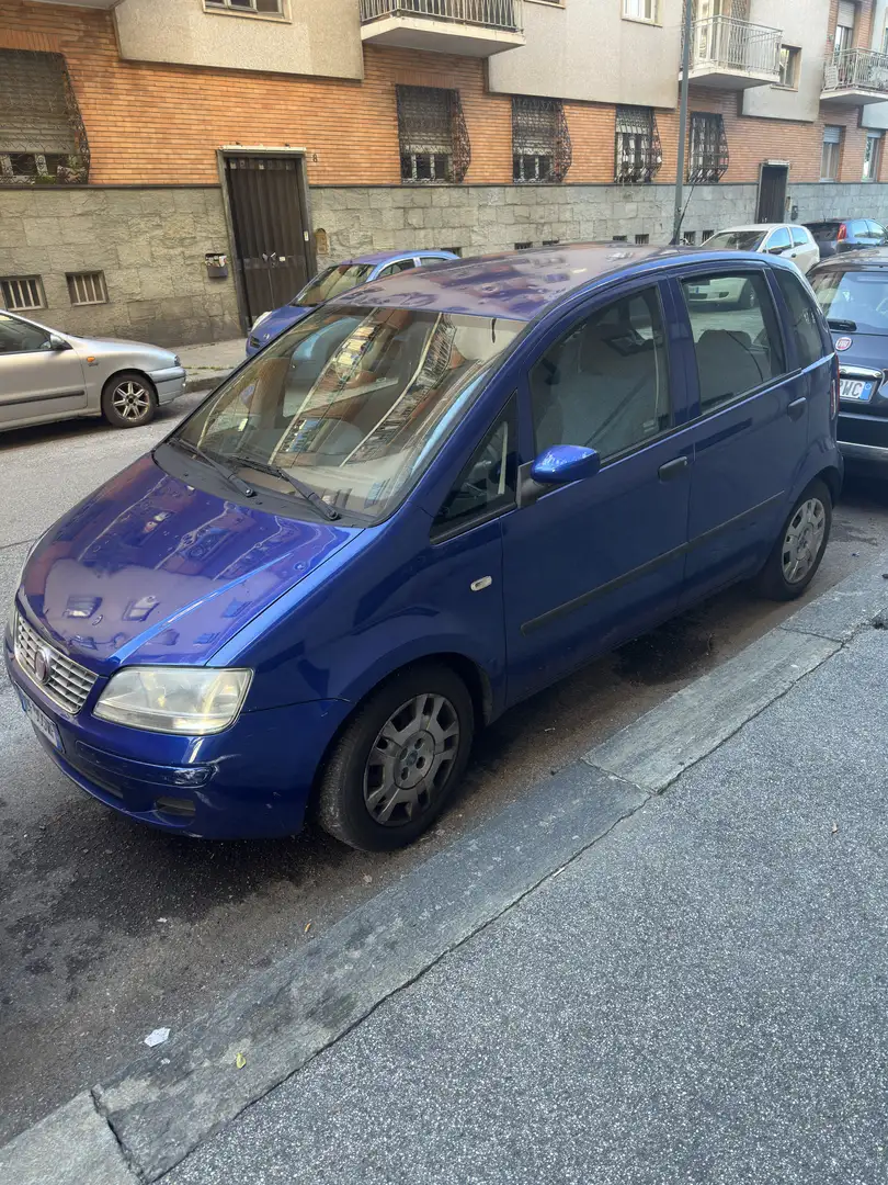 Fiat Idea 1.2 16V Active - 1