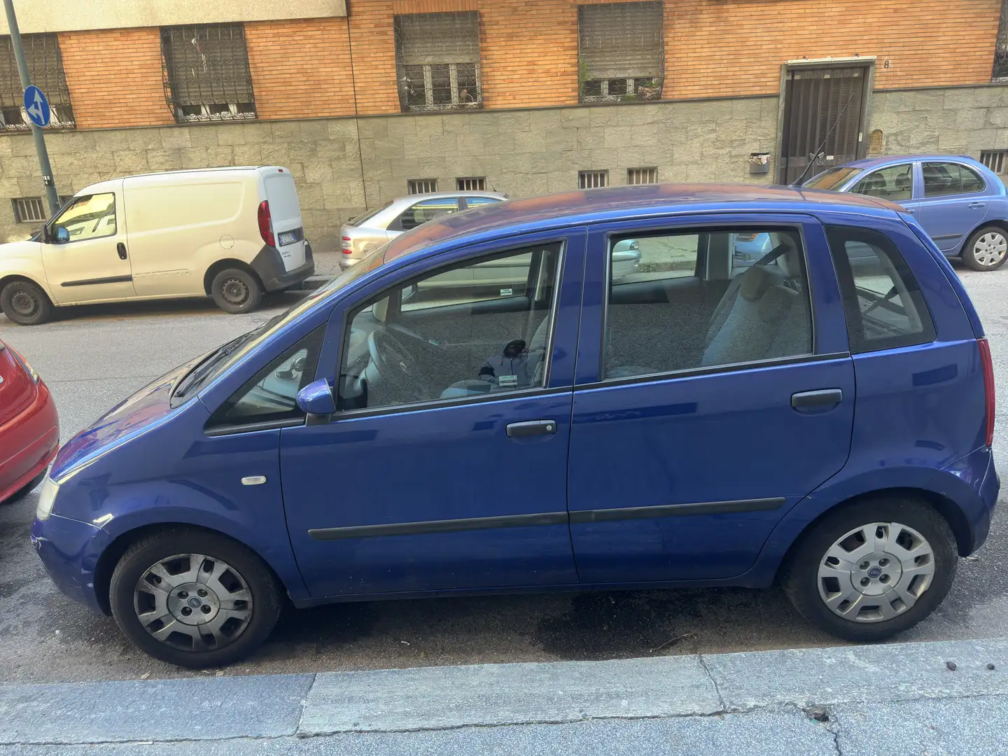 Fiat Idea 1.2 16V Active - 2