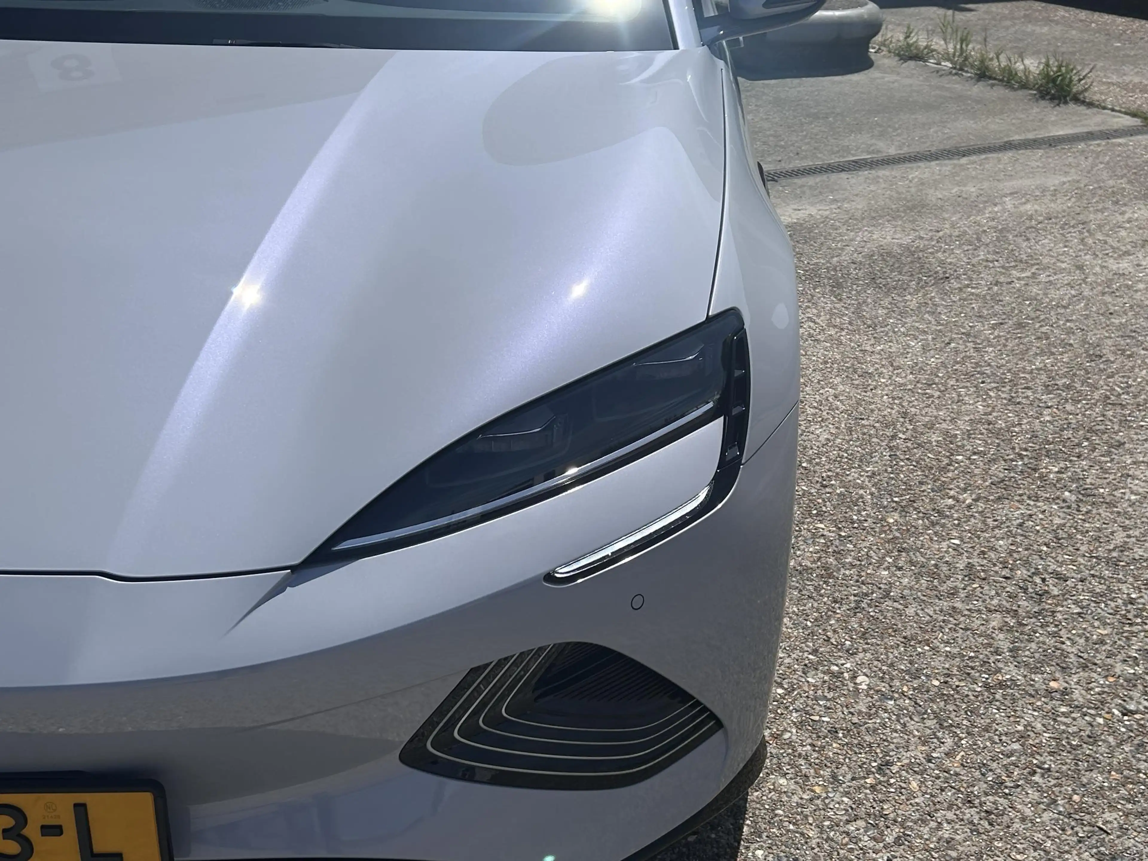 BYD Seal Design RWD 82.5 kWh | Panoramadak | Elektrische St — photo 14