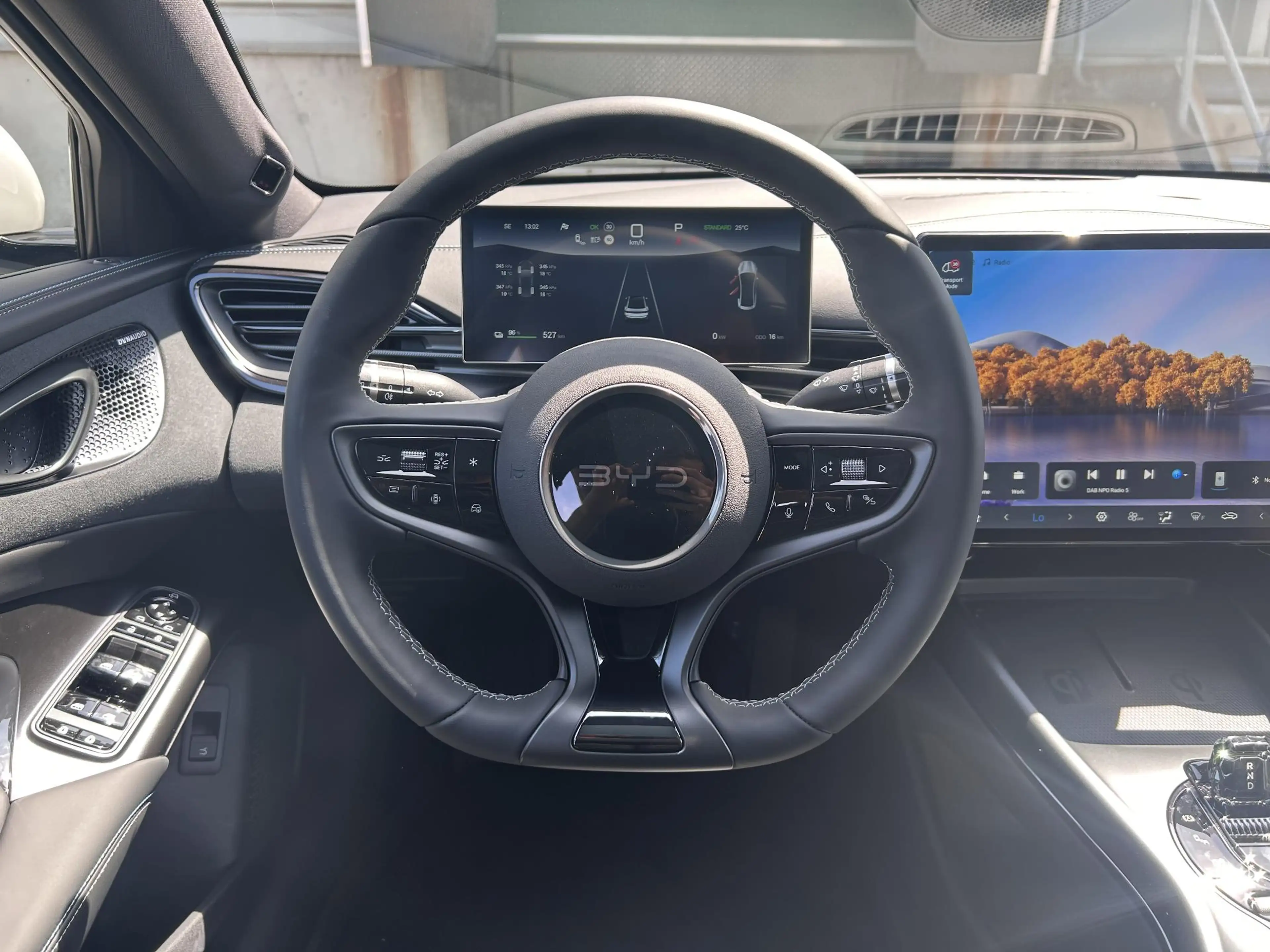 BYD Seal Design RWD 82.5 kWh | Panoramadak | Elektrische St — photo 6